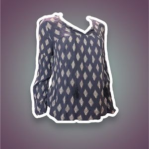 Rue21 Bohemian Blouse